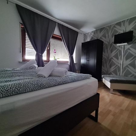 Ferienwohnung Шветцинген Екстер'єр фото