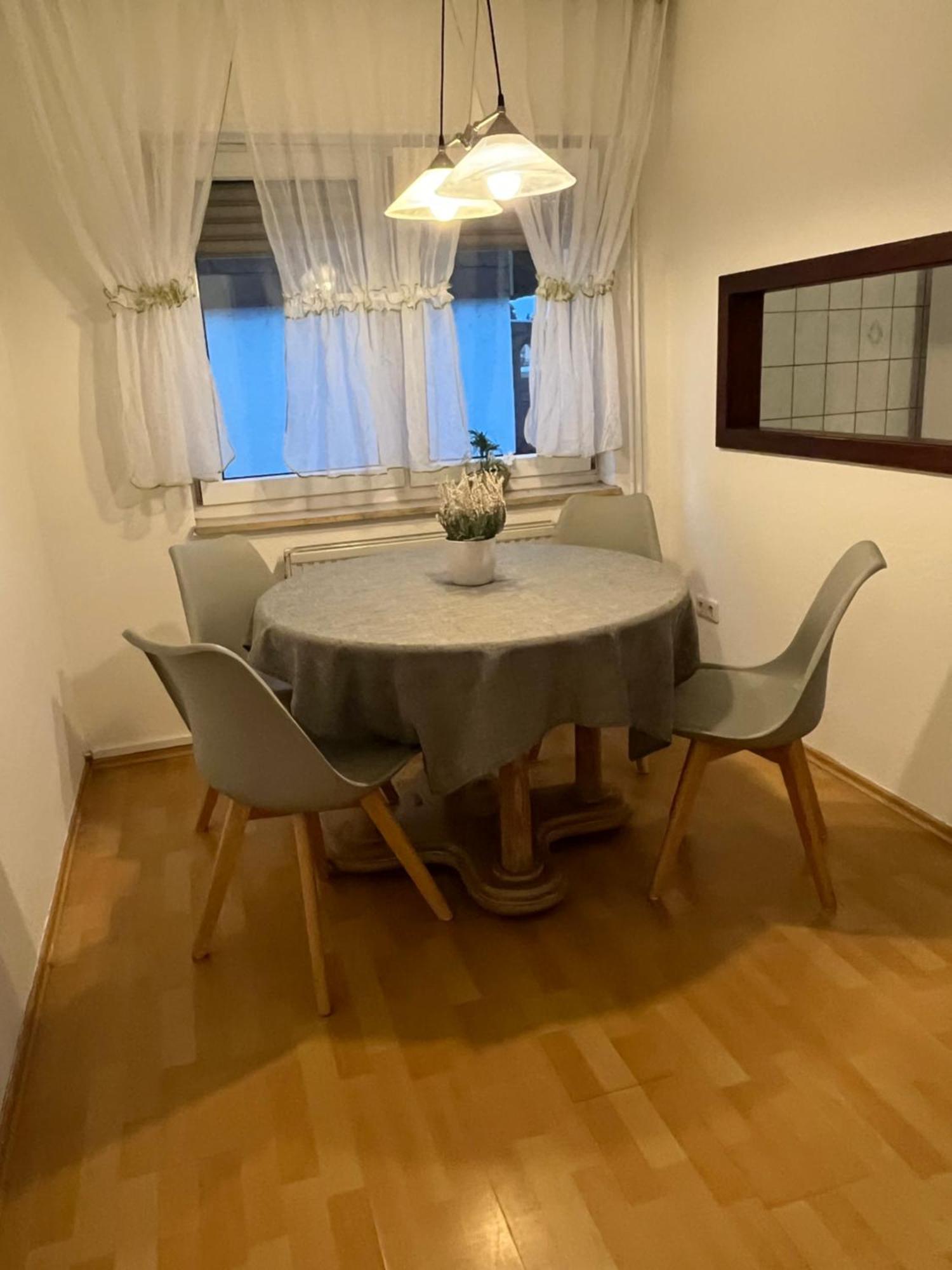 Ferienwohnung Шветцинген Екстер'єр фото